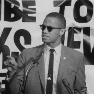 Malcolm X, maldito negro