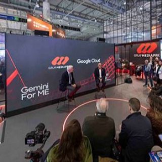 Novetats audiovisuals de l’ISE i acord entre Mediapro i Google