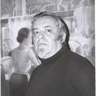 Manolo Prieto: Artista a la sombra de un toro