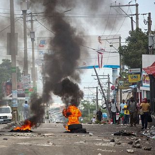 El peligroso oficio de informar en Haití