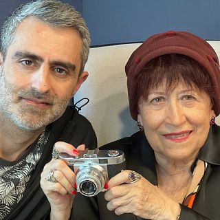 Pilar Aymerich, fotògrafa