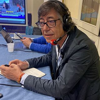 Pablo Ordaz, ex corresponsal de El País en el Vaticano: "Bergoglio quería savia nueva para la Iglesia"