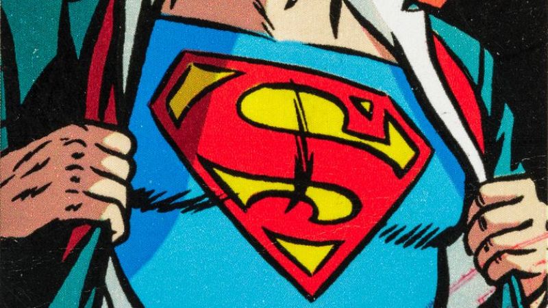 Grandes superhéroes del cómic. Mitología y supervivencia - Escuchar ahora