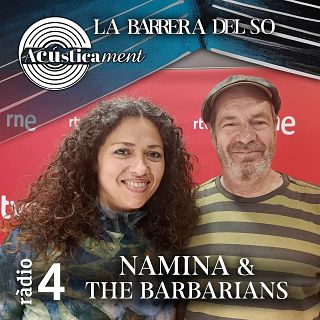Namina & The Barbarians: l’oca negra (Acústicament)