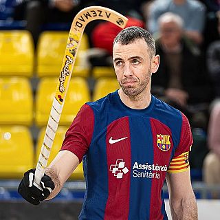 Sergi Panadero, ex jugador d'hoquei patins