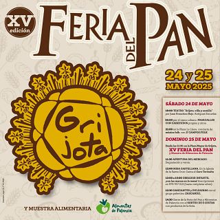 Palencia - La cultura del pan