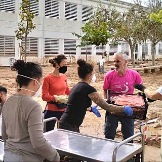 Siete meses de la dana: "Es un recorte y un ataque frontal a todo el país valenciano"