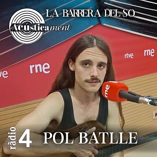Pol Batlle: trencar la pell (Acústicament)