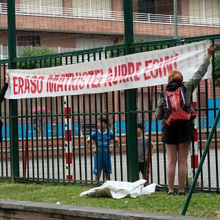"El menor no puede cargar con la responsabilidad de actuar en caso de violencia"