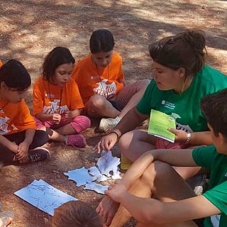 Entrevista Maria Vilàs, portaveu de la Plataforma d'Infància de Catalunya