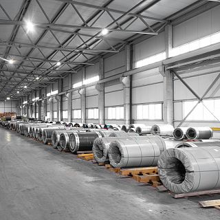 Trump anuncia que subirá los aranceles al aluminio y al acero al 50%