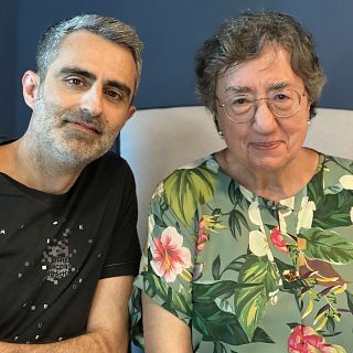Pilar Bayer, matemàtica