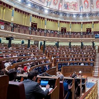 Setmanes horribilis al Congrés