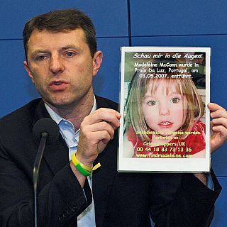 La policia portuguesa inicia una nova cerca de Madeleine McCann a l'Algarve