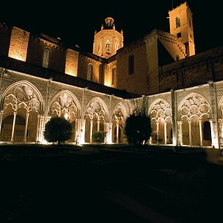 Música des del monestir de Poblet, amb Pep Gorgori
