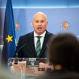 Tellado: "Sánchez busca una foto de normalidad cuando su Gobierno vive una situación de anormalidad democrática"