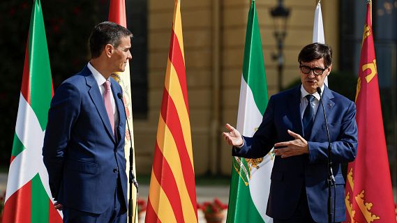 La confrontació amb el PP marca la Conferència de Presidents