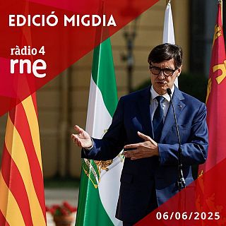 Edició Migdia - 06/06/2025