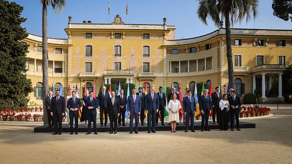 Fracassa la Conferència de Presidents: sense acords substancials
