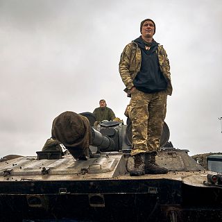 Rusia trata de digerir la contraofensiva ucraniana