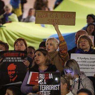 Lasheras: "Rusia busca un castigo a la poblacin civil"