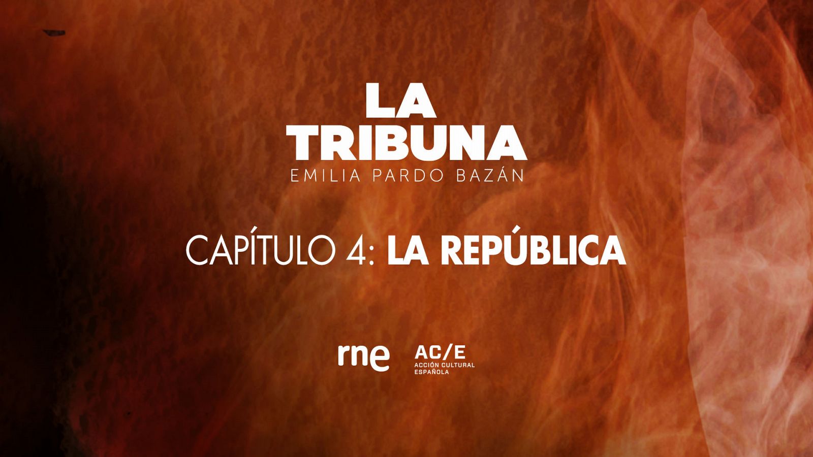 Ficción sonora - 'La tribuna'. Capítulo 4