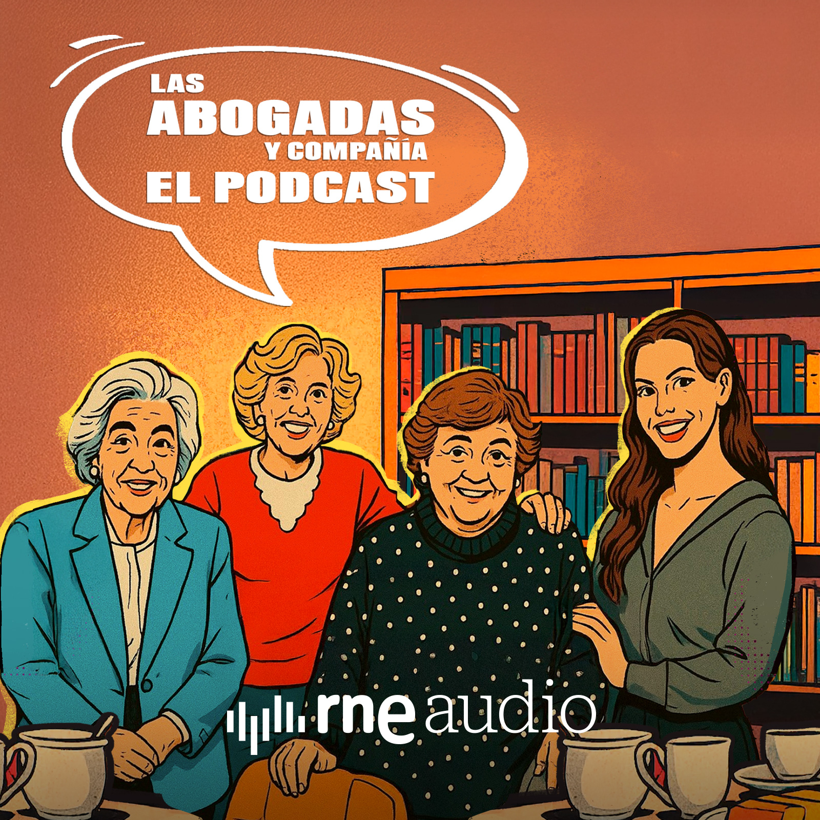 Las abogadas y compañía - El podcast