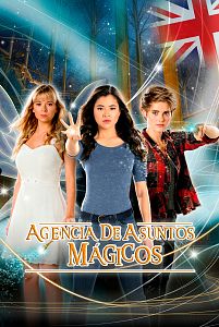 Agencia de asuntos mágicos en inglés