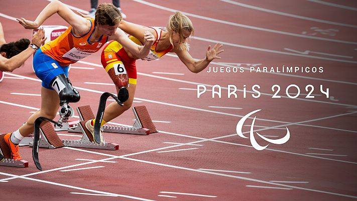 Paralímpicos París 2024