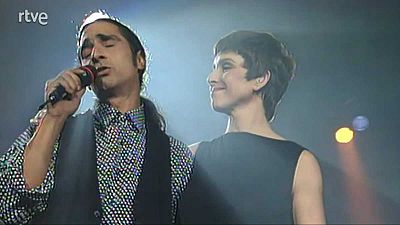 Ana Belén y Antonio Flores (1994)