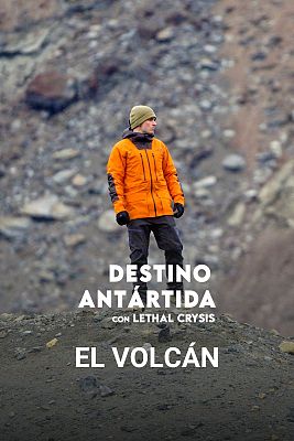 El volcn