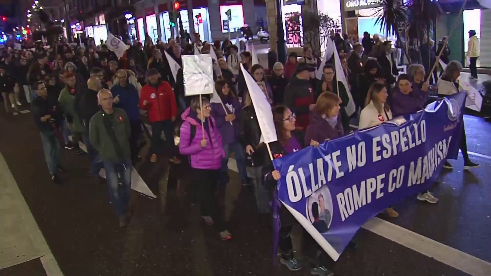 Objetivo Igualdad - Hombres y feminismo