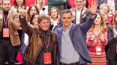 Snchez pide acordar la paz con "los ucranianos y los europeos"