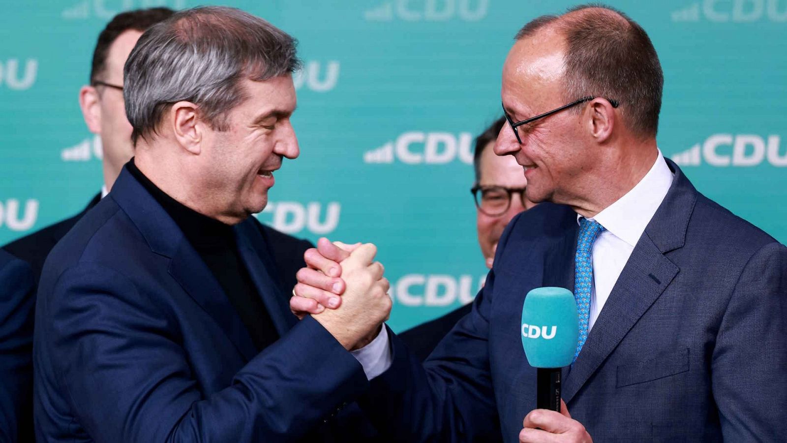 Especial informativo - Elecciones Alemania 2025