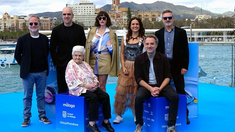 Daniel Guzmn inaugura el 28 Festival de Mlaga con 'La deuda'