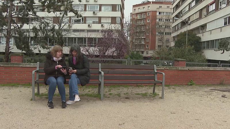 'Red Yo Cuido', una app para conectar madres