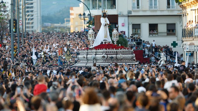 Las procesiones ms emblemticas del Lunes Santo