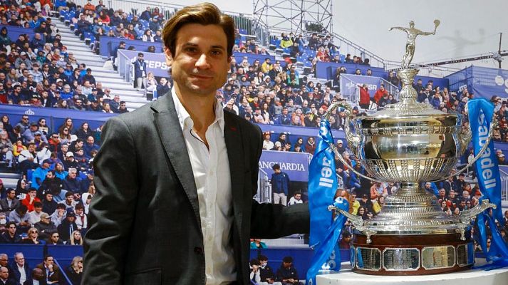 Ferrer: ''Dejo de ser director del Godó porque tenía ganas de encarar nuevos retos''