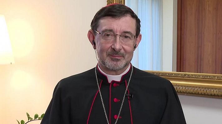 El arzobispo de Madrid augura un cónclave \"universal\", pero \"no muy largo\"