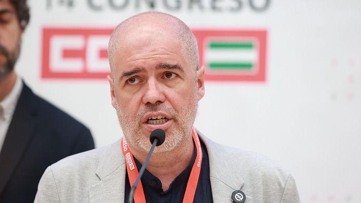CC.OO. advierte de un 1 de mayo \"complicado\" para los trabajadores por la \"extrema derecha\"