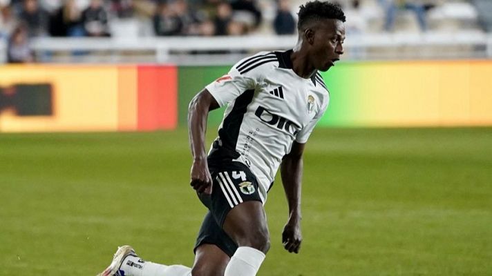 Burgos CF - Elche CF: resumen del partido de la 38ª jornada de Liga | Segunda