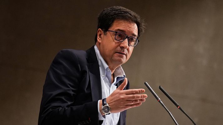 López, sobre la exclusión del Gobierno en el Dos de Mayo: \"Ayuso no entiende que es la presidenta de todos los madrileños\"