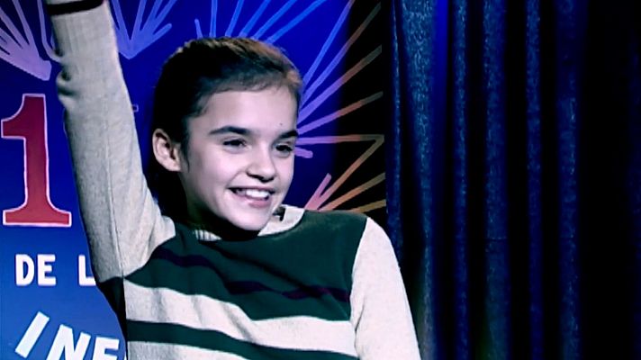 Melody gana el Festival de la canción de San Genaro