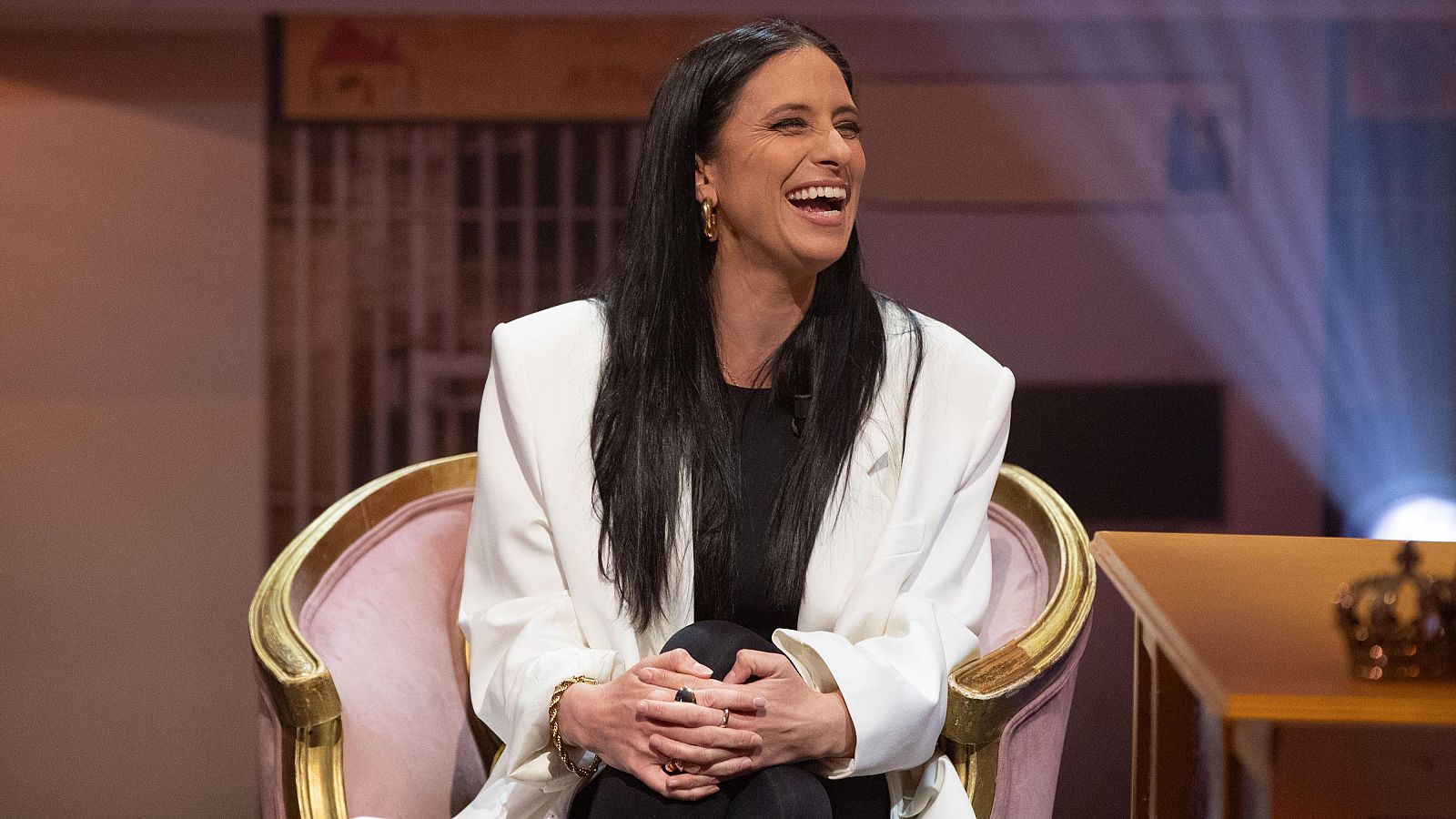 María Peláe: "Cantar con Falete ha sido una revolución"