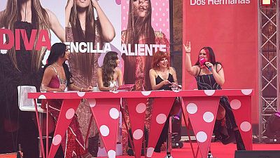 Divas Calling - Gran Final