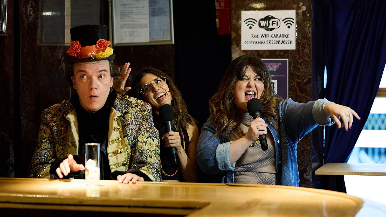 La Revuelta | Lalachus y Saray se van de karaoke 20/5/25