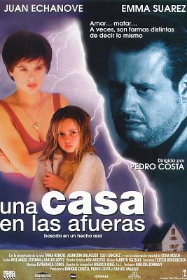 Una casa en las afueras