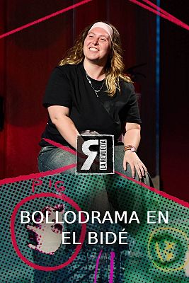 Bollodrama en el bidé