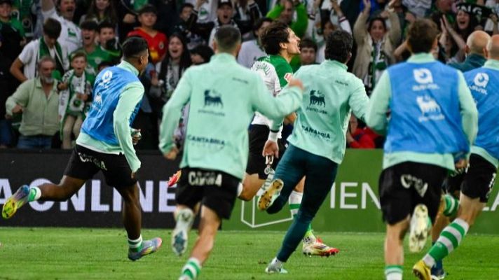 Racing – Granada: resumen del partido, 42ª jornada