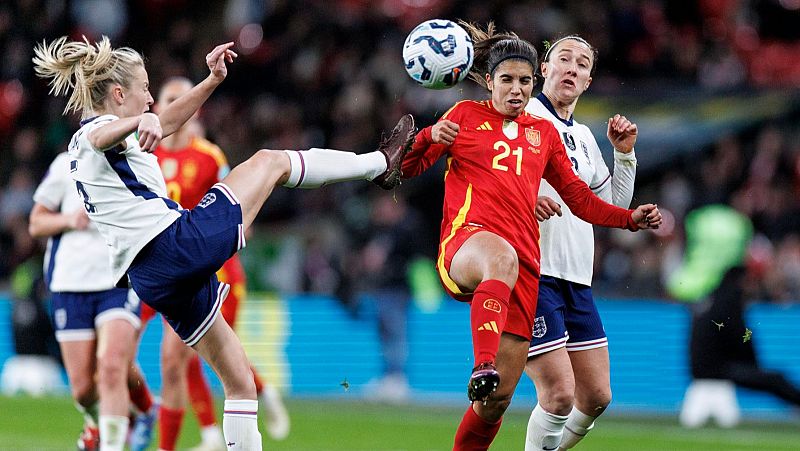 Espaa - Inglaterra | Previa UEFA Nations League femenina